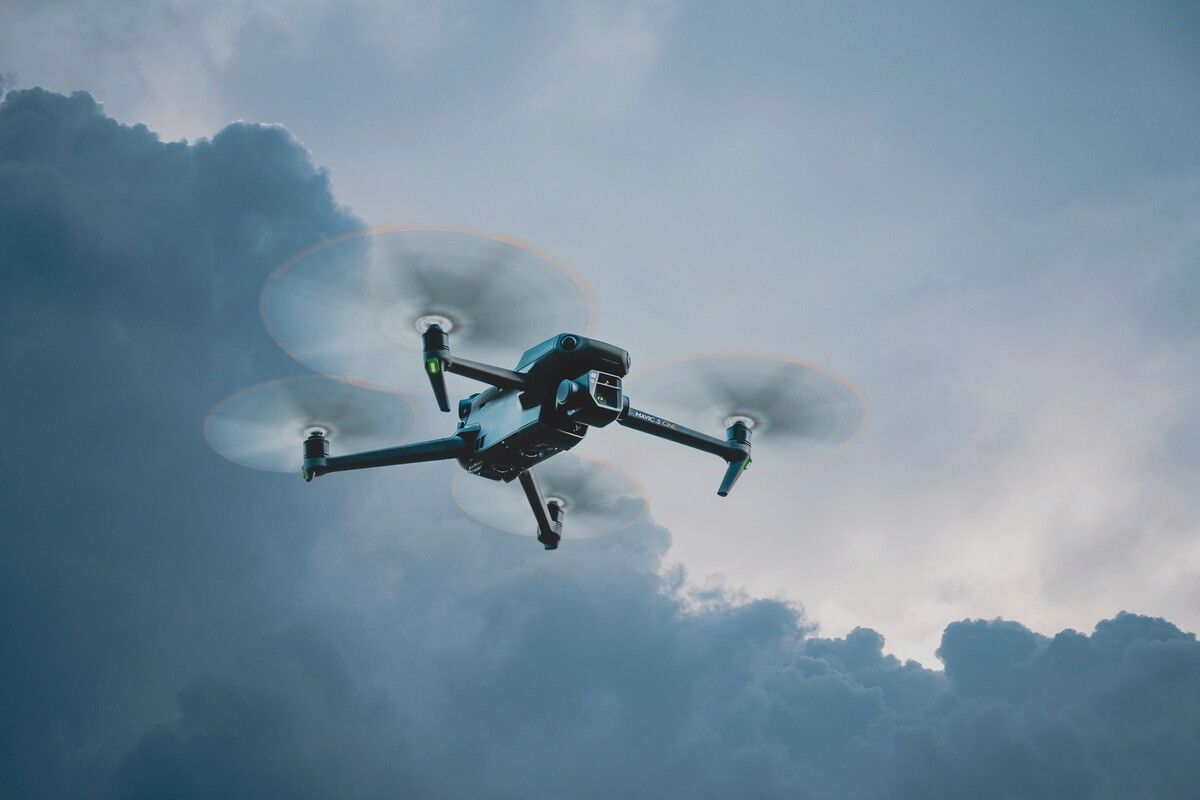 排浦镇应用 | 风电站选址，看无人机航测如何为风寻“家”