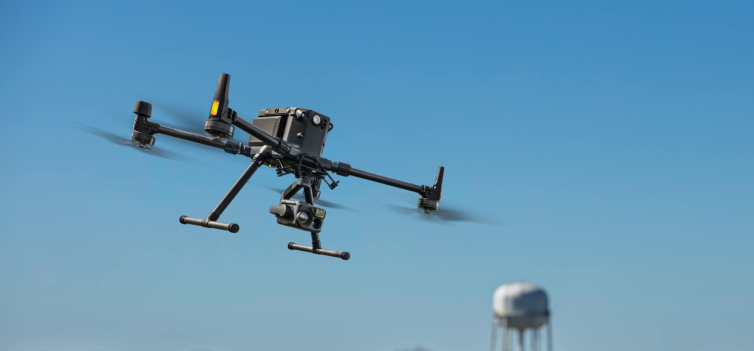 排浦镇激光可见光齐上阵！ 大疆行业应用发布 DJI L1 和 DJI P1 全新无人机负载